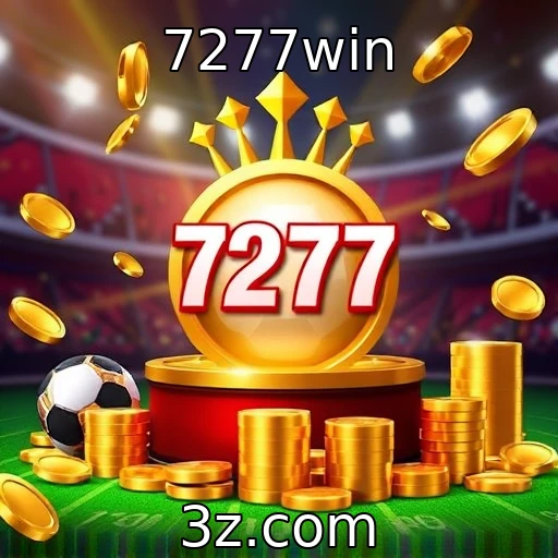 7277win Apostas esportivas: estratégias infalíveis para você se destacar